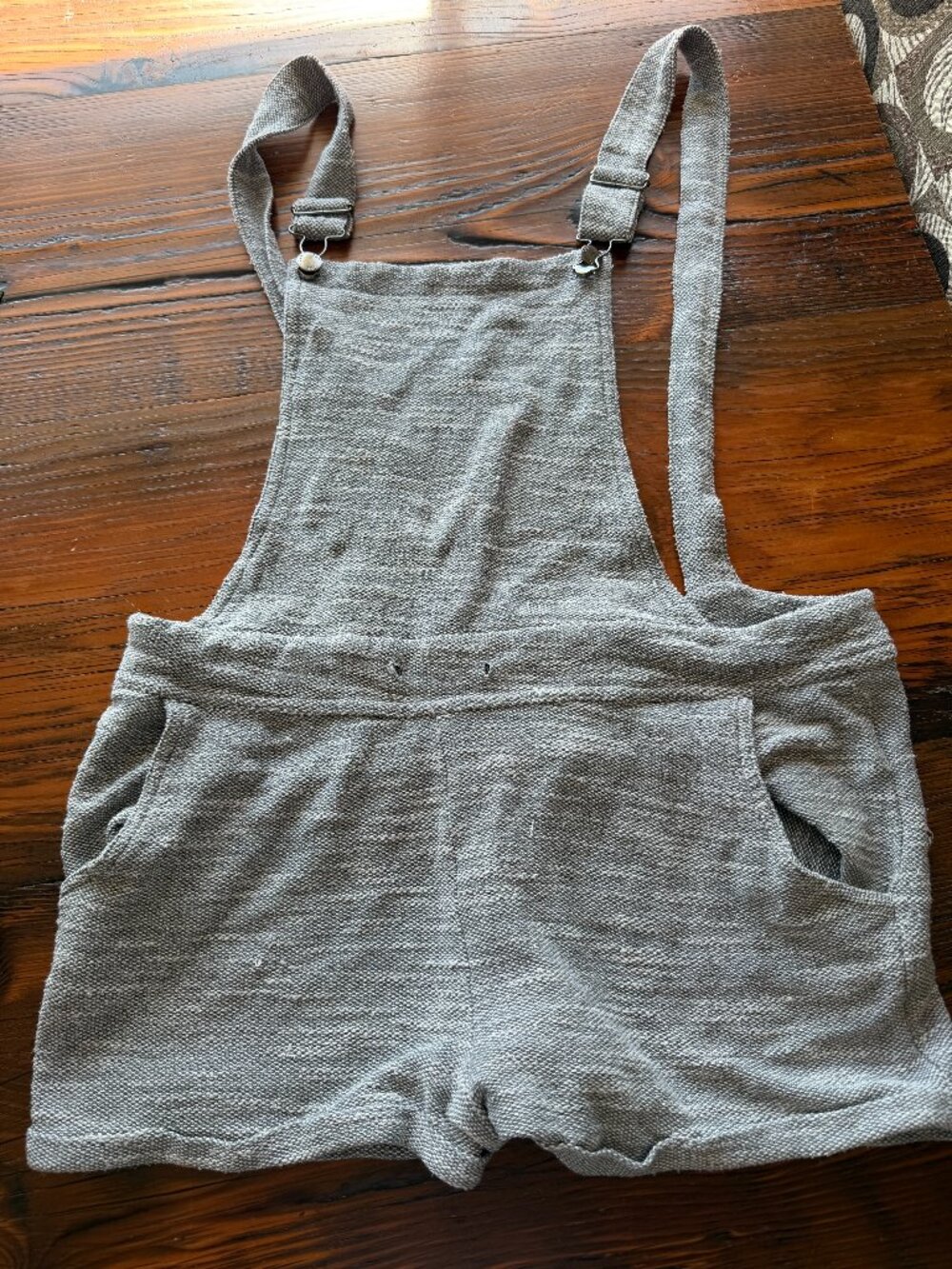 Over-all Shorts